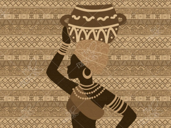 Фотообои My Fresco Культура народов мира