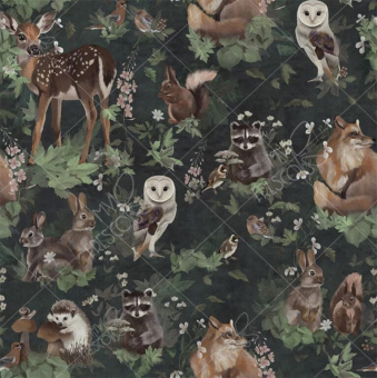 Фотообои My Fresco Детские