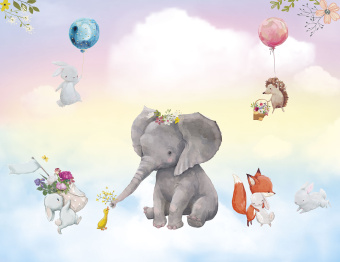 Фрески/Панно ORTOGRAF  Для самых маленьких