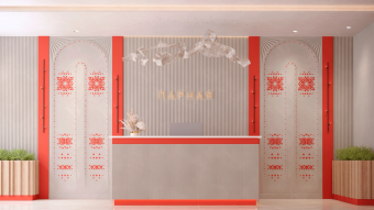 Гипсовое панно Artpole