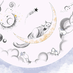 Фотообои Wall Street COSMOS