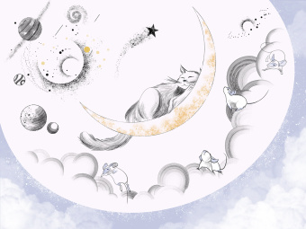 Фотообои Wall Street COSMOS