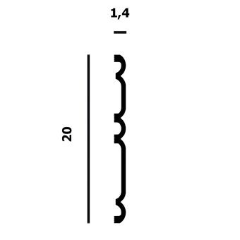 Стеновая панель Perfect
