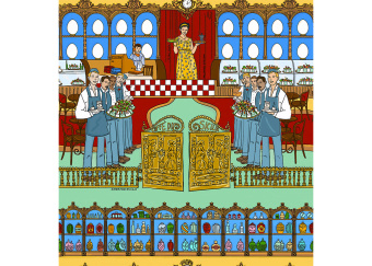 Обои Jannelli&Volpi Enriquezland