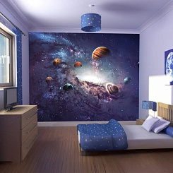 Обои Artmegahome Космос