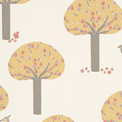 Обои Little Greene Storybook Papers