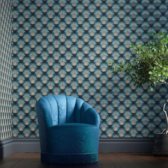 Обои Morris & Co Bedford Park