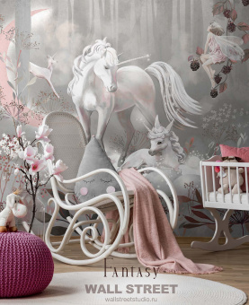 Фотообои Wall Street FANTASY