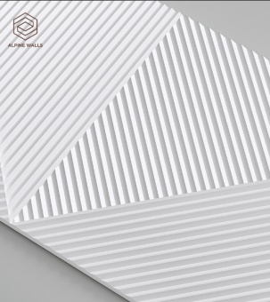 Декоративные панели LineArt