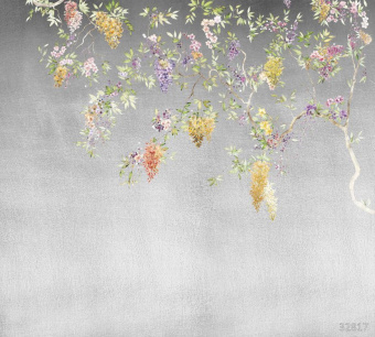 Фрески/Панно ORTOGRAF Шинуазри