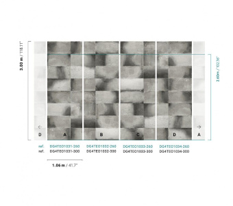 Обои Khroma Wall Designs IV