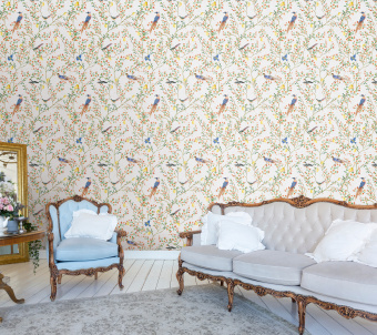 Обои Marburg Gloockler Pompoos Provence