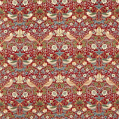 Morris & Co Rouen Velvets