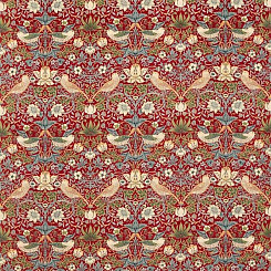 Morris & Co Rouen Velvets