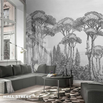 Фотообои Wall Street ESTAMPE