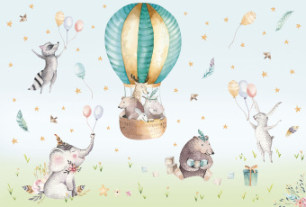 Фрески/Панно ORTOGRAF  Для самых маленьких