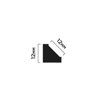 Молдинг HI WOOD