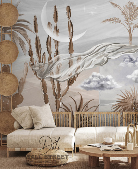 Фотообои Wall Street DALI