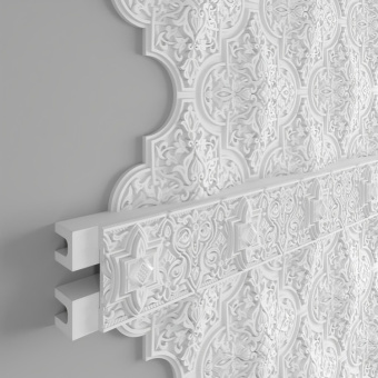 Молдинг Европласт