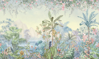 Фрески/Панно ORTOGRAF Aurora