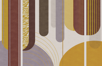 Фрески/Панно ORTOGRAF STRUCTURA