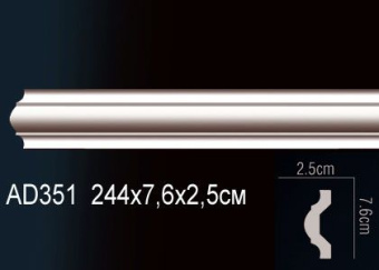 Молдинг Perfect