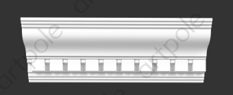 Карниз орнаментальный Artpole