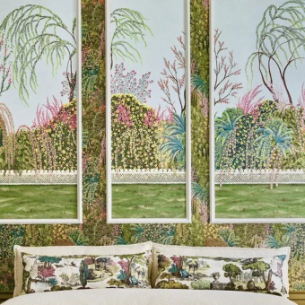 Обои Cole & Son The Gardens