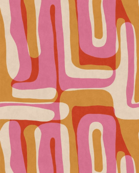 Обои MINDTHEGAP La Dolce Vita