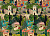 Фотообои My Fresco History