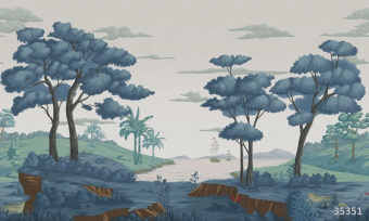 Фрески/Панно ORTOGRAF