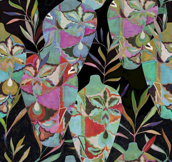 Обои Khroma Wall Designs IV