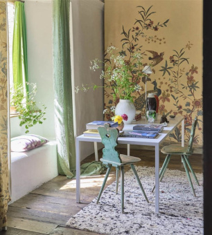 Обои John Derian Picture Book II