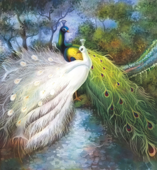 Фрески/Панно ORTOGRAF