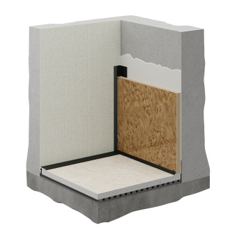 Угловой профиль Engineering