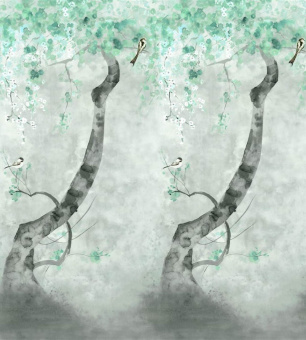 Обои Designers Scenes and murals III