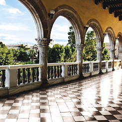 Фрески/Панно ORTOGRAF Города и страны