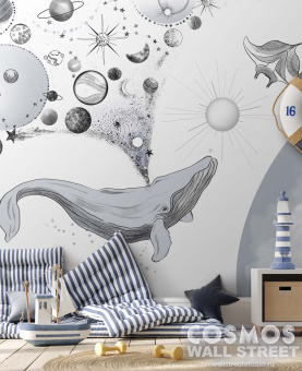 Фотообои Wall Street COSMOS