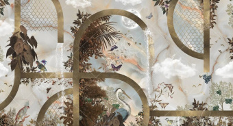 Фотообои My Fresco Культура народов мира