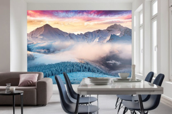 Фотообои Artmegahome Горы