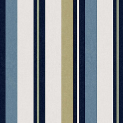 Обои Wallquest Nantucket Stripes