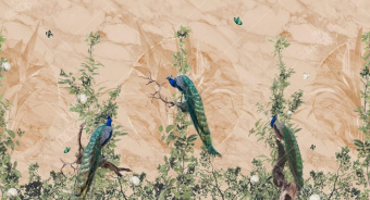 Фотообои My Fresco Животные и птицы