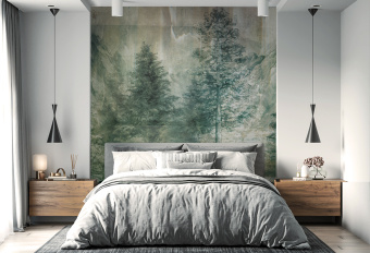 Фотообои My Fresco Деревья