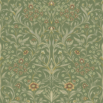 Фрески/Панно ORTOGRAF Bloom garden