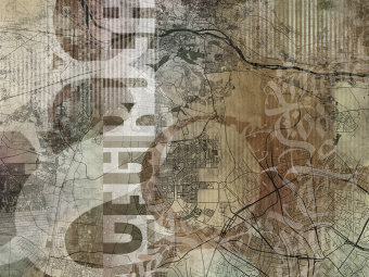 Фотообои Wall Street GRAFICO