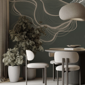 Фотообои Wall Street CLOUD DANCER