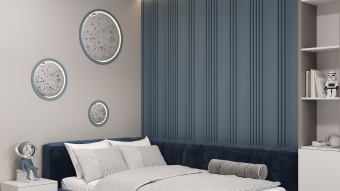 Гипсовые 3D панели Artpole