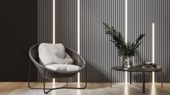 Гипсовые 3D панели Artpole