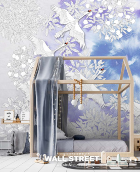 Фотообои Wall Street GUSILEBEDY