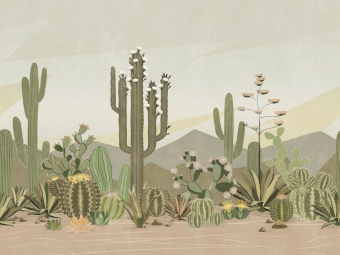 Фрески/Панно ORTOGRAF Serenity